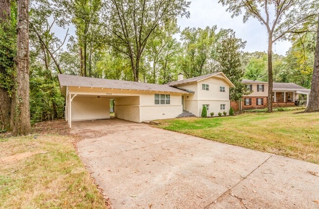 3049 Kirkcaldy Rd in Memphis, TN - Building Photo - Building Photo