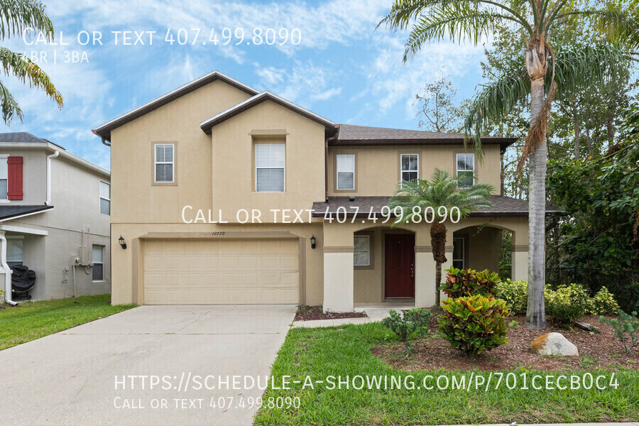 12730 Oulton Cir in Orlando, FL - Building Photo