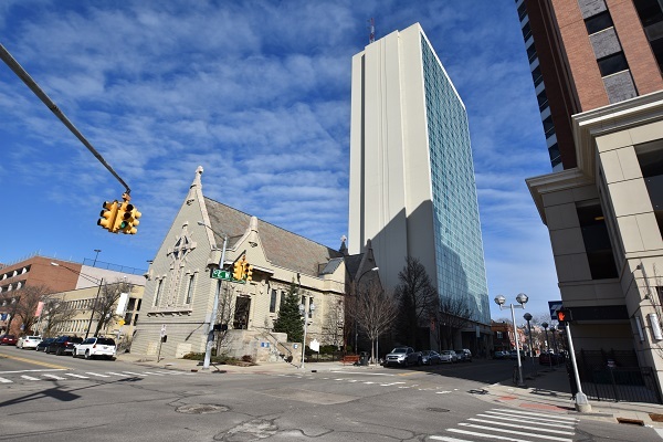 property at 555 E William St