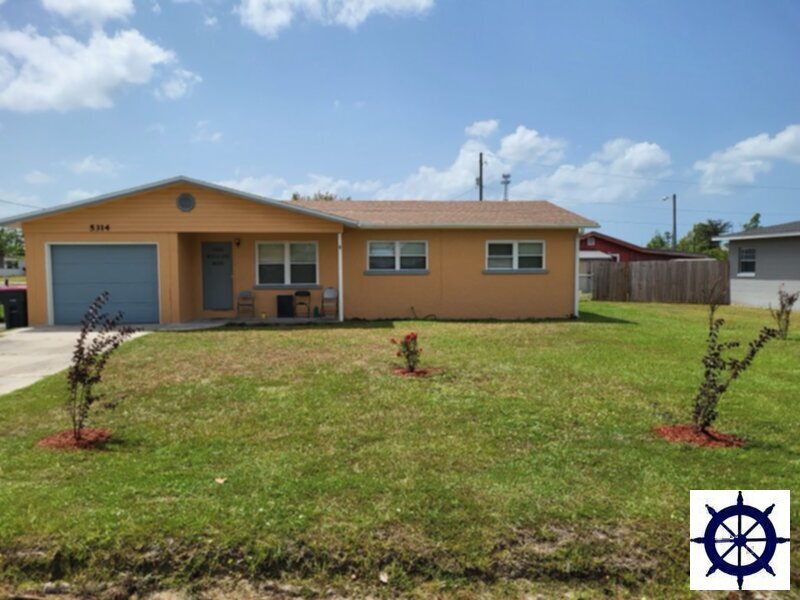 5314 Ella St in Panama City, FL - Building Photo