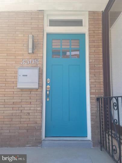 property at 3508 Braddock St