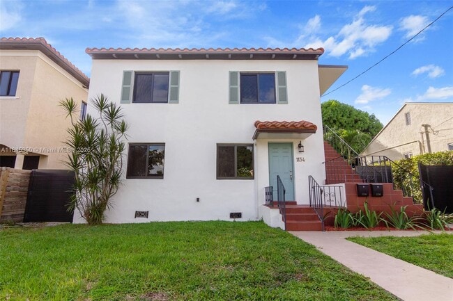 property at 1134 SW 12th Ct