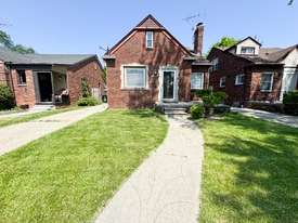 16927 Chandler Park Dr in Detroit, MI - Building Photo