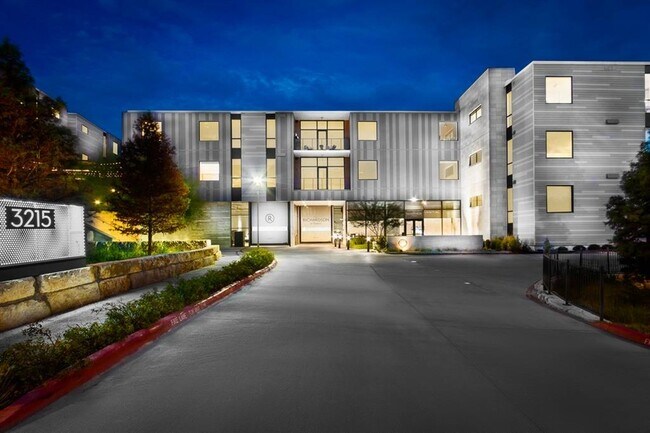property at 3215 Exposition Blvd
