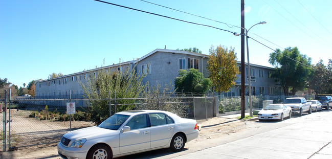 Burnet Avenue in North Hills, CA - Building Photo - Building Photo