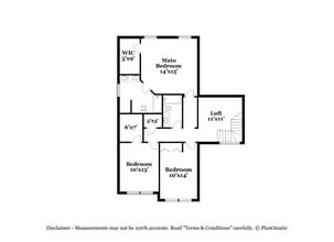 1421 Cairo Way in Fuquay Varina, NC - Foto de edificio - Building Photo