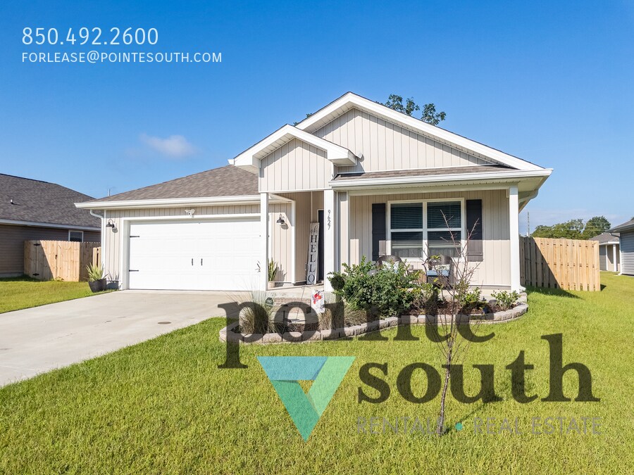 9627 Angel Oak Dr in Pensacola, FL - Building Photo