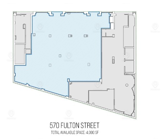 570 Fulton St in Brooklyn, NY - Building Photo - Building Photo