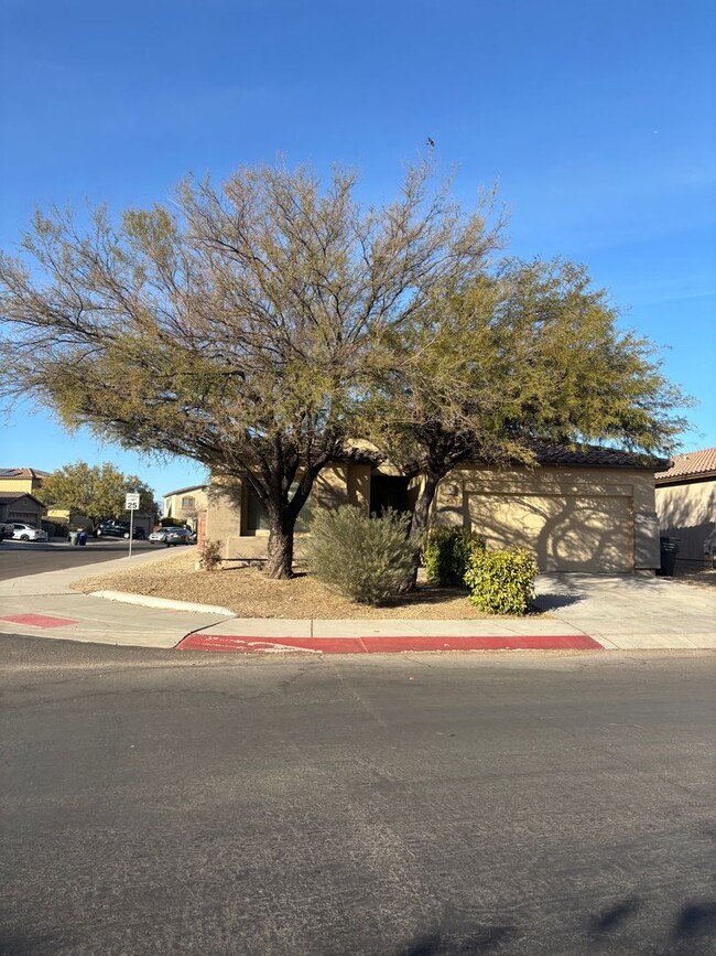 7421 E Sycamore Park Blvd in Tucson, AZ - Building Photo - Building Photo