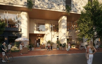 Paseo in Austin, TX - Foto de edificio - Building Photo