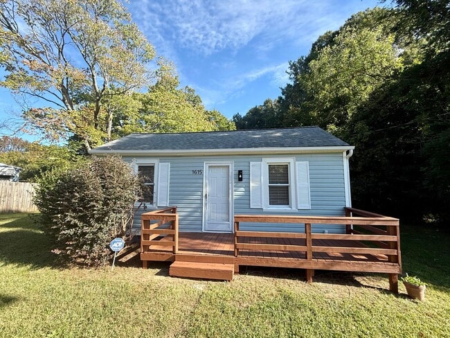 1615 N Park Ave in Burlington, NC - Building Photo - Building Photo