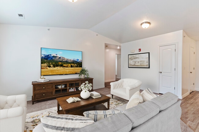 Canyon Cove Apartments in Brigham City, UT - Building Photo - Building Photo