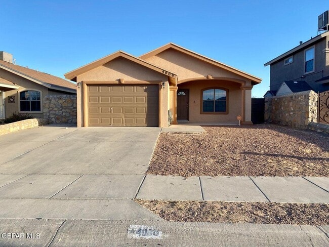 property at 4008 Tierra Venado Dr
