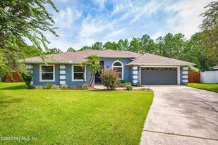5392 Heronview Ct in Jacksonville, FL - Building Photo