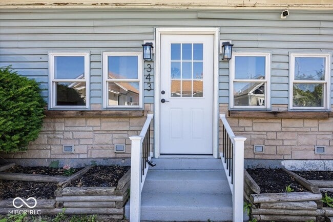 343 S Walcott St in Indianapolis, IN - Building Photo - Building Photo