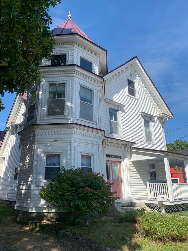 79 Park St Rockland, ME Rental Homes and Apartments for Rent