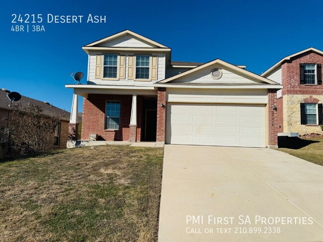 property at 24215 Desert Ash