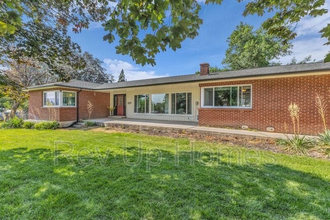property at 309 E 200 S