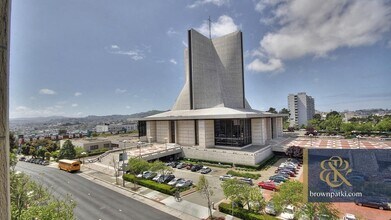 1200 Gough St in San Francisco, CA - Building Photo - Building Photo