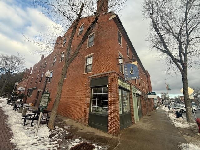 property at 388-392 Central Ave