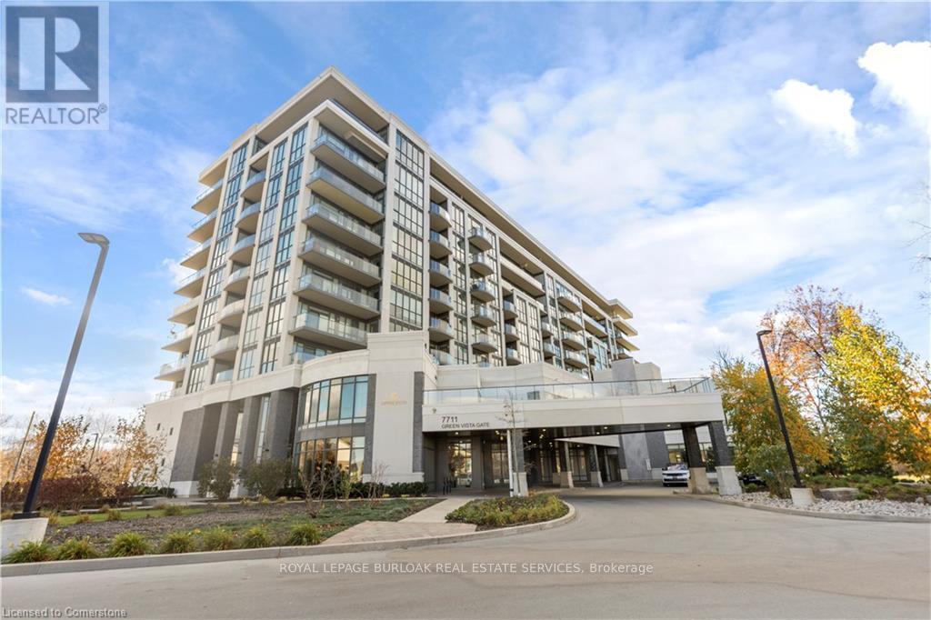 7711-7711 Green Vista Gate in Niagara Falls, ON - Building Photo