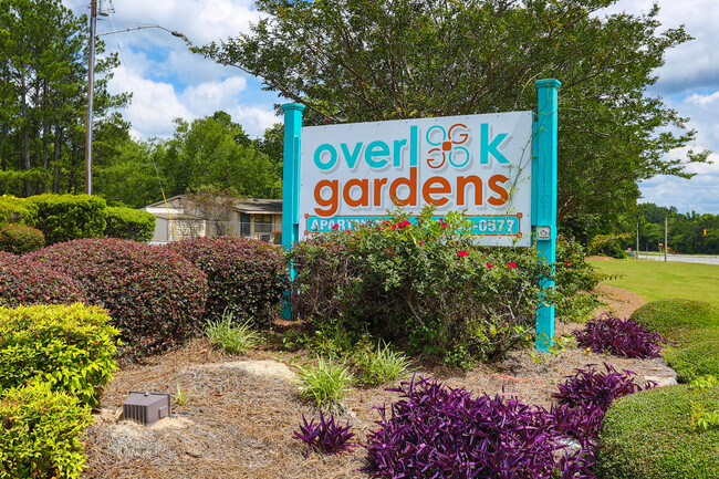 Overlook Gardens in Macon, GA - Building Photo - Building Photo