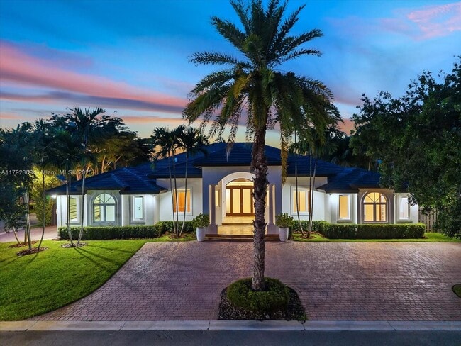 property at 9463 SW 123rd Terrace
