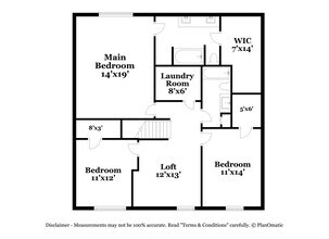 1445 Bluestem Dr in Greenwood, IN - Building Photo - Building Photo