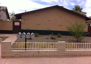 2133 W Adams St in Phoenix, AZ - Building Photo - Building Photo