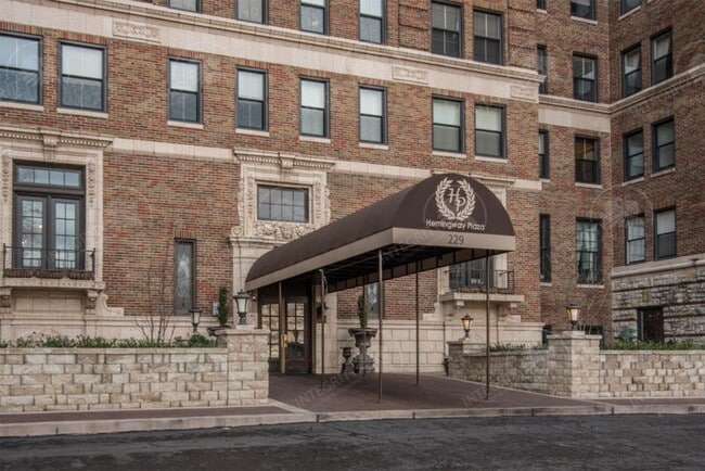 property at 229 Ward Pkwy