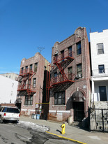 181 E 205th St Apartments