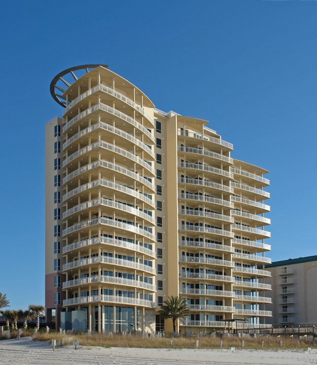 LA Playa in Pensacola, FL - Building Photo