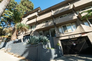 1944 Whitley Ave. Apartments