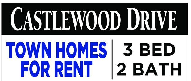 property at 1032 Castlewood Dr