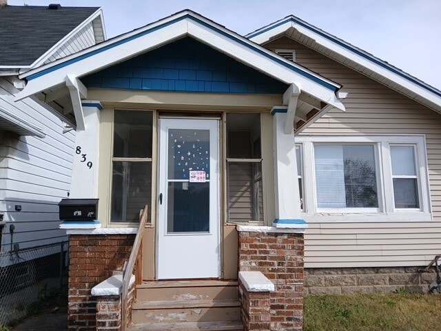 property at 839 Dunwood Ct