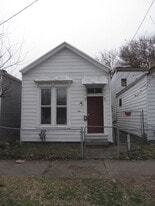 606 E Kentucky St in Louisville, KY - Building Photo
