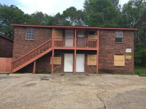 102 Carey Ct in Hattiesburg, MS - Foto de edificio