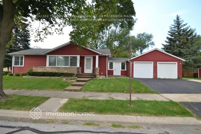 property at 426 N Ellsworth Ave