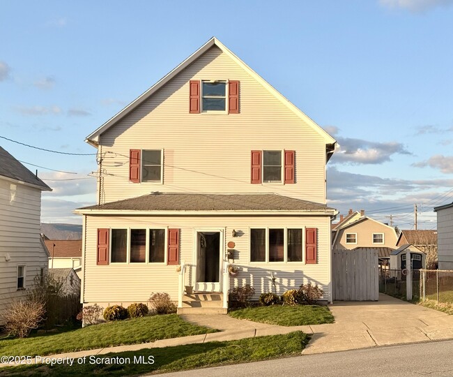 property at 1304 St Ann St