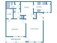 5401 Chimney Rock photo'