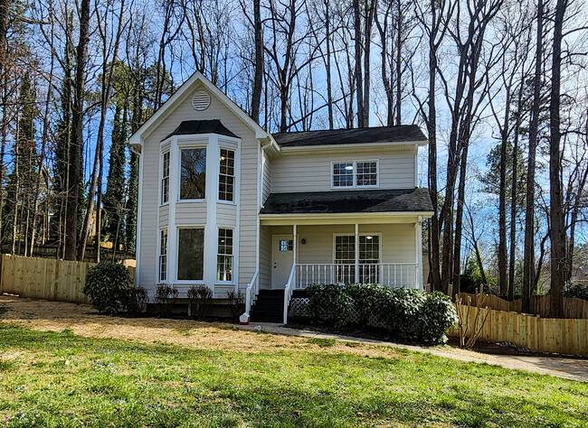property at 2485 Zachary Woods Dr NW