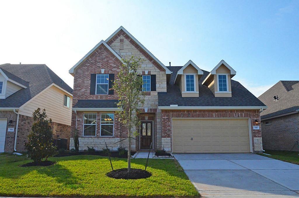 3310 Pimlico Pine Ln in Katy, TX - Building Photo