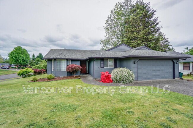 4012 R St in Washougal, WA - Building Photo - Building Photo