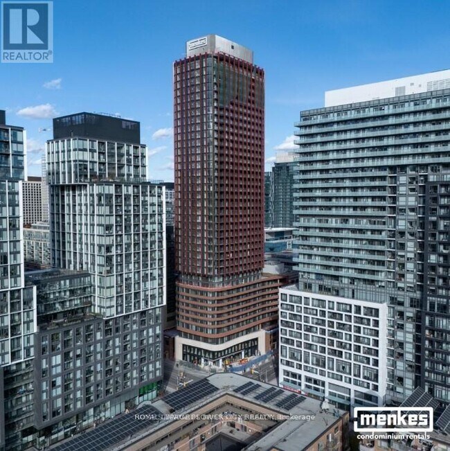 property at 180 Front St E