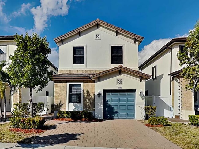 property at 3454 W 110th St