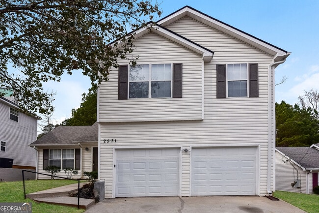 2531 Willenhall Way in Lithonia, GA - Building Photo - Building Photo