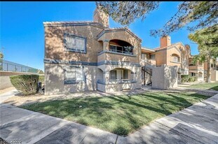 5220 Mission Carmel Ln in Las Vegas, NV - Building Photo