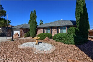 3433 Clearview Ln in El Paso, TX - Building Photo