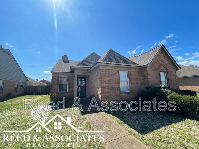 6823 Meadow Chase Ln in Memphis, TN - Building Photo - Building Photo
