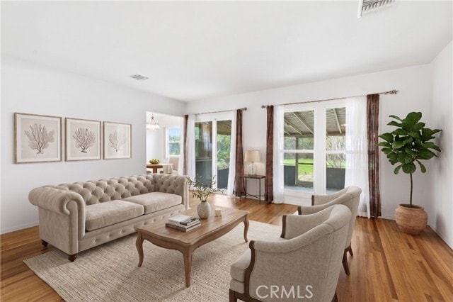 property at 15853 Romar St